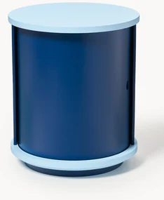 Nočný stolík's posuvnými dvierkami Svea