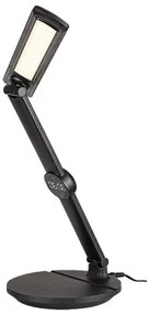 Rabalux 74198 - LED Stmievateľná dotyková stolná lampa ISAK LED/9W/230V