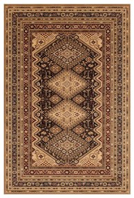 Koberec Standard Remo 0,8/1,2 tmavohnedý