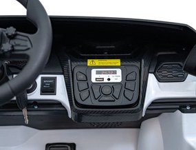 Ramiz Lamborghini Revuelto XL Biele vozidlo