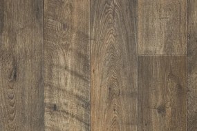 PVC podlaha Bingo Colorado D548 hnedá