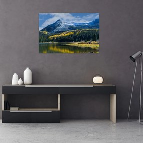 Obraz - Lost Lake, Oregon (90x60 cm)