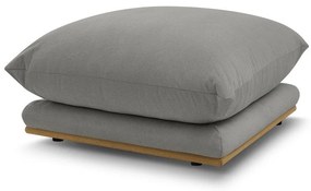 Sivá podnožka Ernest – Bobochic Paris