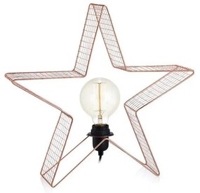 Markslöjd 703928 - Stolová lampa HOLGER 1xE27/40W/230V