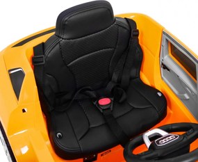 Ramiz Audi Q8 Lift, detské SUV na batérie Žltá + diaľkové ovládanie