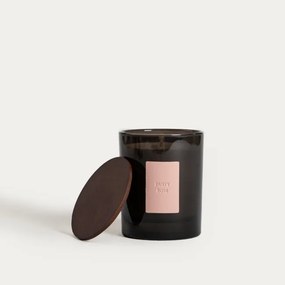 Sviečka URBAN LEATHER Dusty Rose 781346