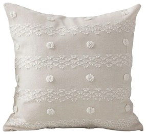 Obliečka na vankúš 43x43 cm Tuffet – Mioli Decor