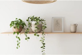 Keramický ručne vyrobený kvetináč ø 20 cm Antheia – Artevasi