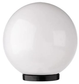 Redo 9761 - Náhradné tienidlo SFERA pr. 20 cm IP44 biela