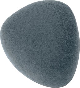 Taburetka Alfrisa Teddy - tmavosivá