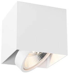 Dizajnové bodové svetlo so štvorcovým AR111 - Box