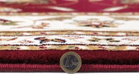 Flair Rugs, Behúň Sincerity Royale Sherborne Red, 60x230, červená, chodba / predsieň