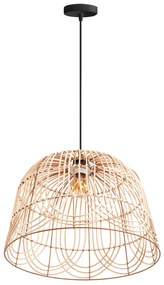 Toolight Boho, stropné svietidlo 35cm 1xE27 APP1351-1CP, OSW-05766