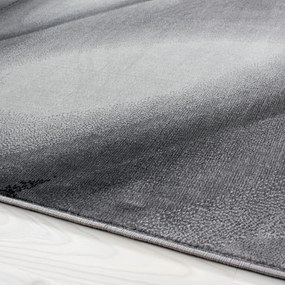 Ayyildiz koberce Kusový koberec Miami 6590 black - 160x230 cm