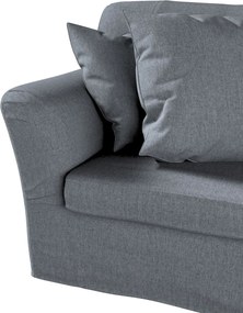 Poťah na sedačku Tomelilla (pre 2 osoby) farba produktu sivá látka zapletaná