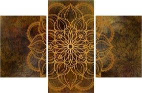 Obraz - Mandala radosti (90x60 cm)