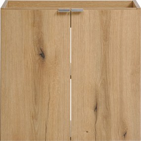 Comad Kúpeľňová skrinka pod umývadlo Nova Oak 60 dub coast evoke