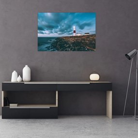 Obraz majáku (90x60 cm)