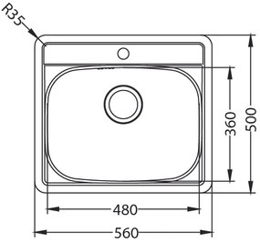 ALVEUS CZ MORE 10 DEK F