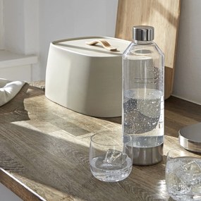 Stelton Náhradná fľaša k výrobníku perlivej vody Stelton Steel 1,15 l