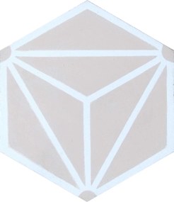 Cementové dlaždice 6421 | Articima