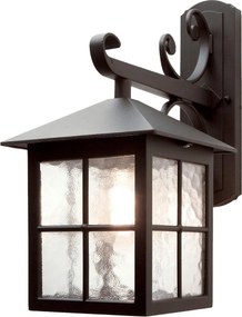 XXXLutz VONKAJŠIE NÁSTENNÉ SVIETIDLO, 18.5/40/31 cm Elstead Lighting - Vonkajšie osvetlenie - 009093006402