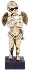 Cool Angel dekorácia zlatá