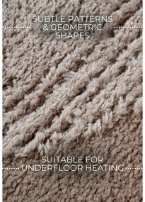 Béžový behúň 80x240 cm Bartoux Beige – Elle Decoration