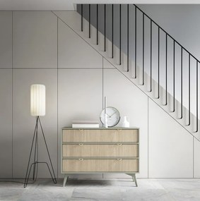 Komoda so zásuvkami Forest (KSZ106)