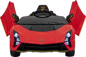 Ramiz Vozidlo Lamborghini Invencible Červená