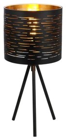 Globo 15342T - Stolná lampa TUNNO 1xE14/15W/230V