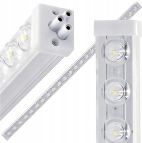 BERGE LED lampa NEPTUN 120cm - 36W -3600lm - IP20 - 6000K - studená biela