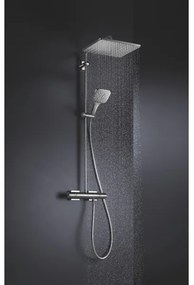 GROHE 26582000 - Ručná sprcha RAINSHOWER SMARTACTIVE 130 CUBE lesklý chróm