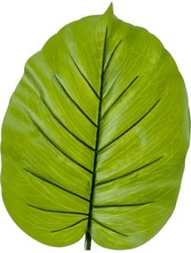 Umelý list Alocasia 73 cm