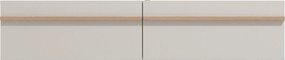 XXXLutz NÍZKA KOMODA, kašmírová, dub artisan, 154/32/41,5 cm Xora - TV nábytok - 000834016002
