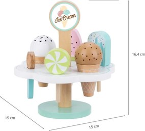 Stojan na zmrzlinu Tooky Toy TK135