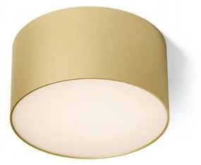 RED - Design Rendl - R12843 - LED Stropné svietidlo LARISA LED/10W/230V zlatá W2580