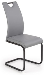 Jedálenská stolička Titania (sivá). Vlastná spoľahlivá doprava až k Vám domov. 1008307