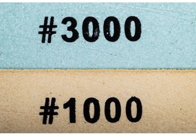 Sada nožov G21 Gourmet Damascus v bambusovom bloku 3 ks + brúsny kameň 6002217