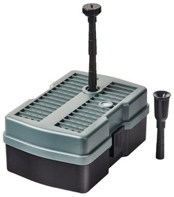 Solárna podvodná filtrácia do 1 m³, UV 5W, čerpadlo 600 l/h SFU600UV-00