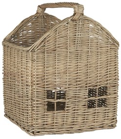 Ib Laursen Úložný prútený kôš House