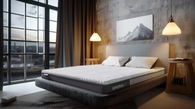 Matrac SPIMSI Harmony MEDIUM HARD - 140 x 200 cm