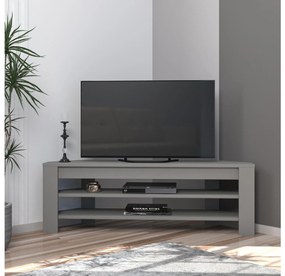 TV stolík/skrinka Cornette (sivá). Vlastná spoľahlivá doprava až k Vám domov. 1107985