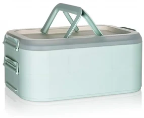 Banquet Party box CULINARIA 40 x 28 x 17,8 cm, mintová