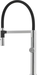 Drezová batéria Siko s uchycením na magnet čierna/chróm SIKOBSD176