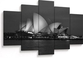 Obraz Opery v Sydney (150x105 cm)
