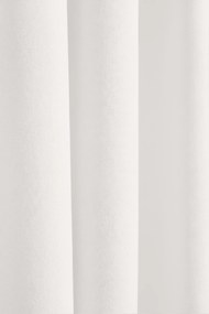 Záves na krúžkoch VIVA slonovinový 140x250 cm