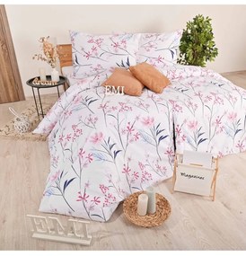 Obliečky bavlnené Vena EMI, Štandardný set jednolôžko obsahuje 1x 140x200 + 1x 70x90