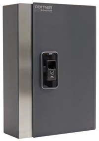 Skrinka na kľúče KEY PRO, na odtlačok prsta, na 68 kľúčov