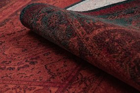 Koberec OMEGA Nakbar orientálny rubín